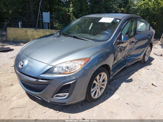 45617624 :رقم المزاد ، JM1BL1U58B1363803 vin ، 2011 Mazda Mazda3 S Sport مزاد بيع