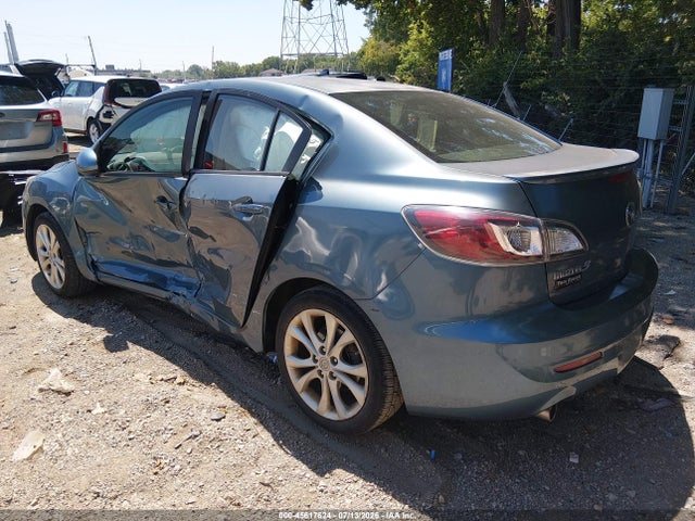 45617624 :رقم المزاد ، JM1BL1U58B1363803 vin ، 2011 Mazda Mazda3 S Sport مزاد بيع