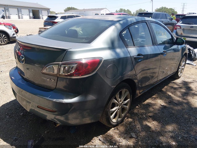 45617624 :رقم المزاد ، JM1BL1U58B1363803 vin ، 2011 Mazda Mazda3 S Sport مزاد بيع