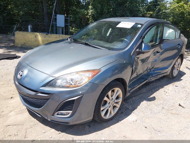 45617624 :رقم المزاد ، JM1BL1U58B1363803 vin ، 2011 Mazda Mazda3 S Sport مزاد بيع