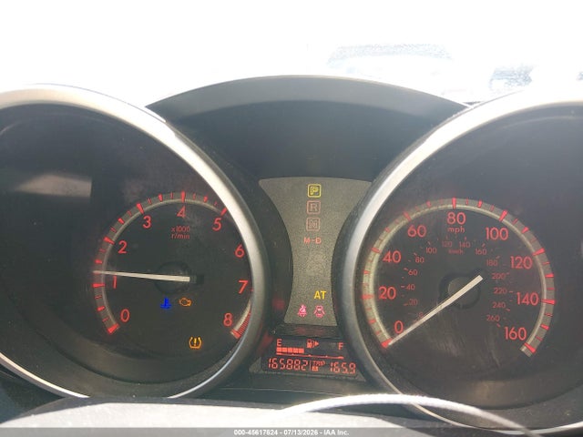 45617624 :رقم المزاد ، JM1BL1U58B1363803 vin ، 2011 Mazda Mazda3 S Sport مزاد بيع