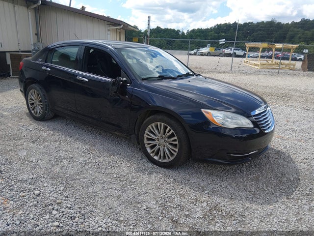 Aukcja sprzedaży 2012 Chrysler 200 Limited, vin: 1C3CCBCG0CN326773, numer aukcji: 45617625