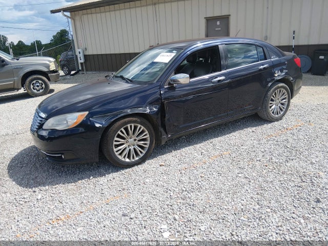 45617625 :رقم المزاد ، 1C3CCBCG0CN326773 vin ، 2012 Chrysler 200 Limited مزاد بيع