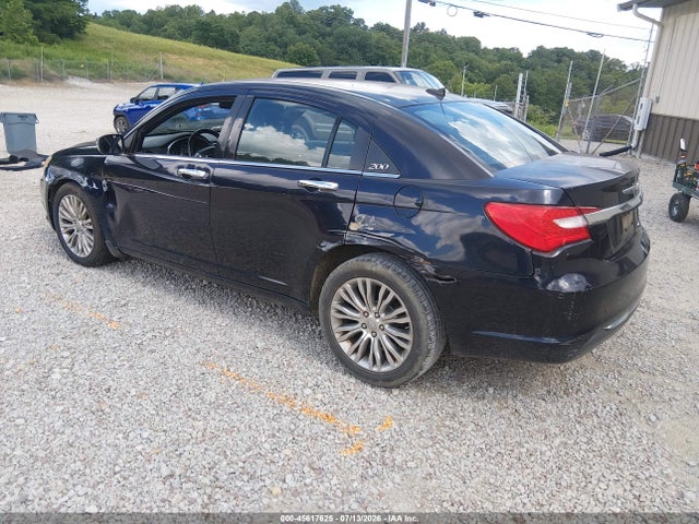 45617625 :رقم المزاد ، 1C3CCBCG0CN326773 vin ، 2012 Chrysler 200 Limited مزاد بيع
