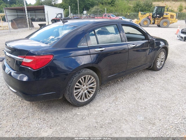 45617625 :رقم المزاد ، 1C3CCBCG0CN326773 vin ، 2012 Chrysler 200 Limited مزاد بيع
