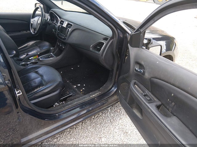 45617625 :رقم المزاد ، 1C3CCBCG0CN326773 vin ، 2012 Chrysler 200 Limited مزاد بيع