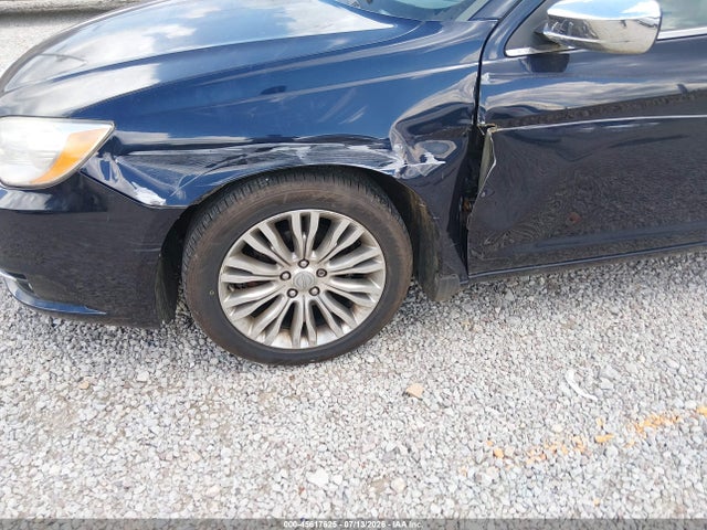 45617625 :رقم المزاد ، 1C3CCBCG0CN326773 vin ، 2012 Chrysler 200 Limited مزاد بيع