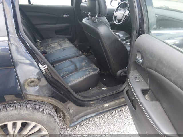 45617625 :رقم المزاد ، 1C3CCBCG0CN326773 vin ، 2012 Chrysler 200 Limited مزاد بيع