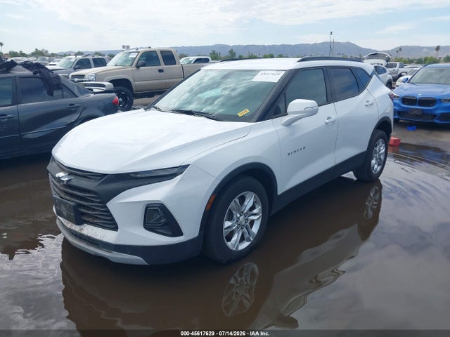 3GNKBBRAXKS693737 Chevrolet Blazer