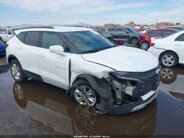 3GNKBBRAXKS693737 Chevrolet Blazer