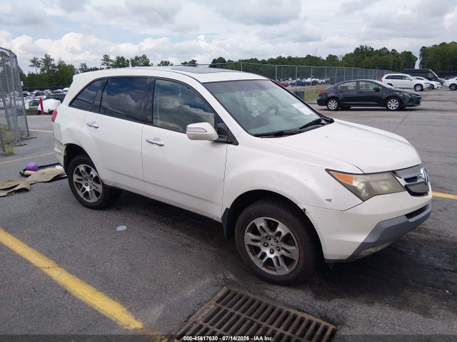 Продаж на аукціоні авто 2008 Acura Mdx Technology Package, vin: 2HNYD28368H535255, номер лоту: 45617630