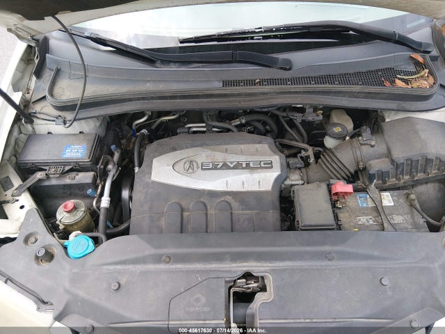 Продаж на аукціоні авто 2008 Acura Mdx Technology Package, vin: 2HNYD28368H535255, номер лоту: 45617630