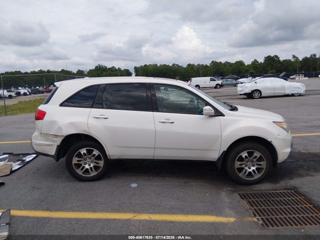 Продаж на аукціоні авто 2008 Acura Mdx Technology Package, vin: 2HNYD28368H535255, номер лоту: 45617630