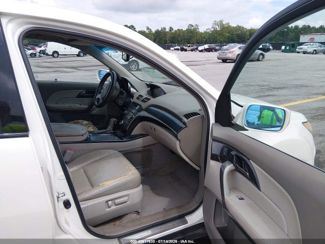 Продаж на аукціоні авто 2008 Acura Mdx Technology Package, vin: 2HNYD28368H535255, номер лоту: 45617630