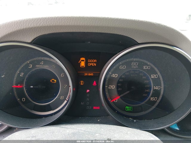 Продаж на аукціоні авто 2008 Acura Mdx Technology Package, vin: 2HNYD28368H535255, номер лоту: 45617630