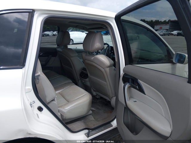 Продаж на аукціоні авто 2008 Acura Mdx Technology Package, vin: 2HNYD28368H535255, номер лоту: 45617630