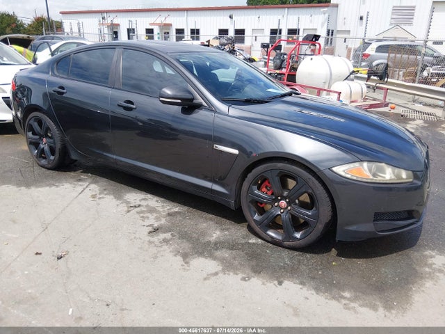 Aukcja sprzedaży 2015 Jaguar Xf 5.0l Supercharged, vin: SAJWA0HP3FMU75217, numer aukcji: 45617637