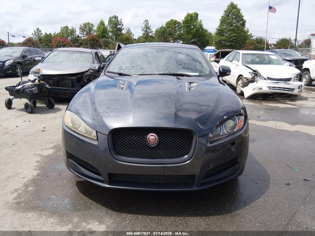 45617637 :رقم المزاد ، SAJWA0HP3FMU75217 vin ، 2015 Jaguar Xf 5.0l Supercharged مزاد بيع