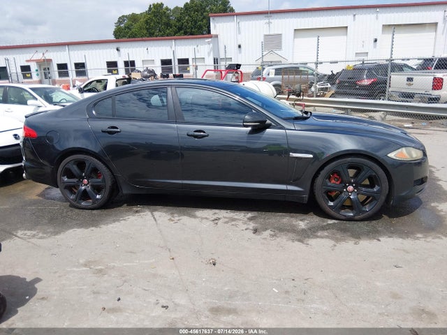45617637 :رقم المزاد ، SAJWA0HP3FMU75217 vin ، 2015 Jaguar Xf 5.0l Supercharged مزاد بيع