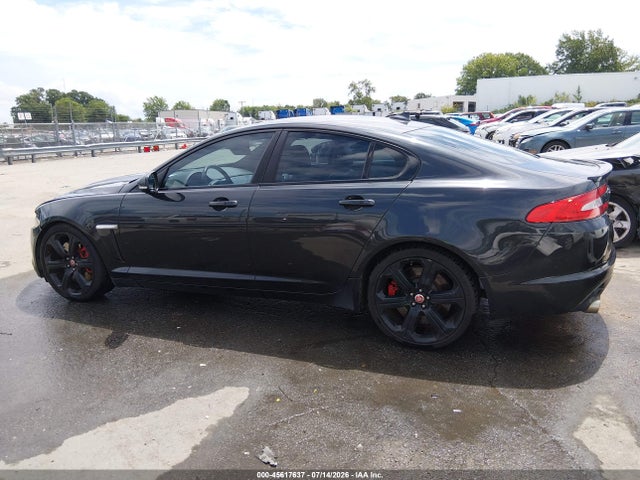 45617637 :رقم المزاد ، SAJWA0HP3FMU75217 vin ، 2015 Jaguar Xf 5.0l Supercharged مزاد بيع
