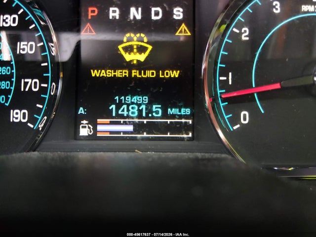 45617637 :رقم المزاد ، SAJWA0HP3FMU75217 vin ، 2015 Jaguar Xf 5.0l Supercharged مزاد بيع