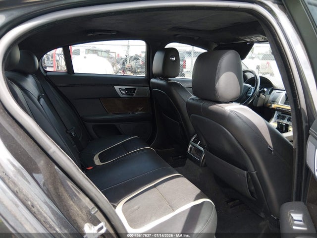 45617637 :رقم المزاد ، SAJWA0HP3FMU75217 vin ، 2015 Jaguar Xf 5.0l Supercharged مزاد بيع