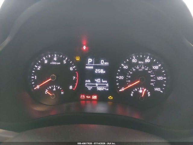 Aukcja sprzedaży 2021 Kia Rio S, vin: 3KPA24ADXME425178, numer aukcji: 45617638