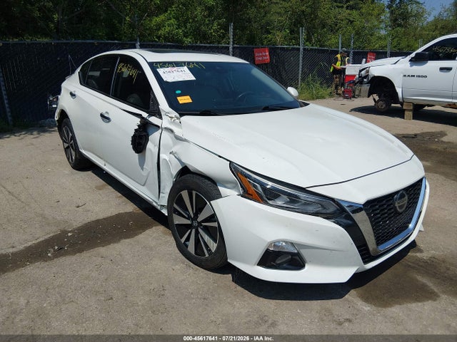 Auction sale of the 2021 Nissan Altima Sl Intelligent Awd, vin: 1N4BL4EW7MN325909, lot number: 45617641