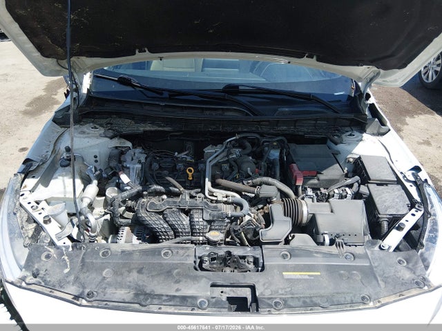 45617641 :رقم المزاد ، 1N4BL4EW7MN325909 vin ، 2021 Nissan Altima Sl Intelligent Awd مزاد بيع