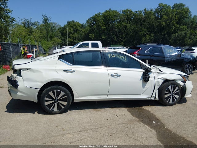 45617641 :رقم المزاد ، 1N4BL4EW7MN325909 vin ، 2021 Nissan Altima Sl Intelligent Awd مزاد بيع
