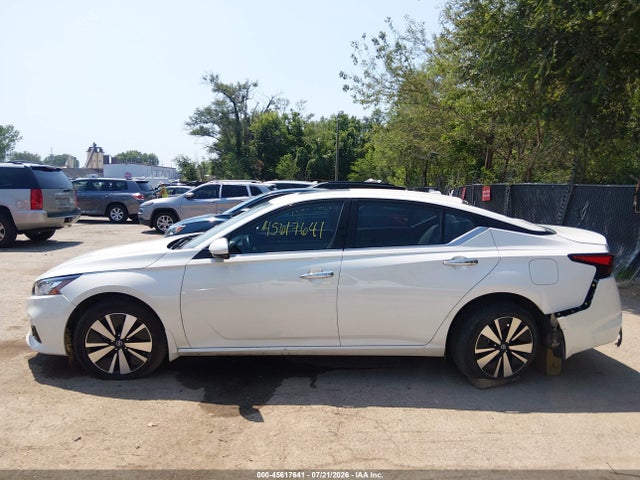 45617641 :رقم المزاد ، 1N4BL4EW7MN325909 vin ، 2021 Nissan Altima Sl Intelligent Awd مزاد بيع
