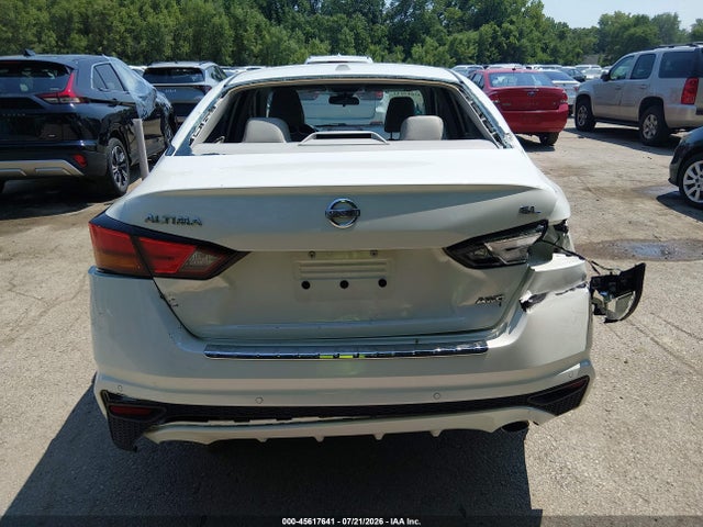 45617641 :رقم المزاد ، 1N4BL4EW7MN325909 vin ، 2021 Nissan Altima Sl Intelligent Awd مزاد بيع