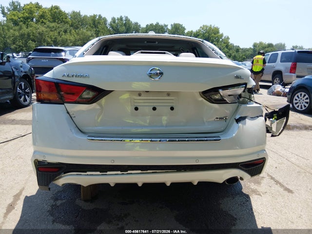 45617641 :رقم المزاد ، 1N4BL4EW7MN325909 vin ، 2021 Nissan Altima Sl Intelligent Awd مزاد بيع