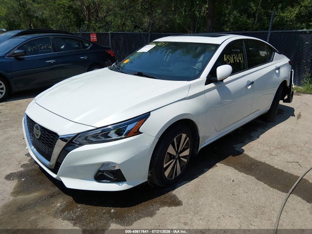 45617641 :رقم المزاد ، 1N4BL4EW7MN325909 vin ، 2021 Nissan Altima Sl Intelligent Awd مزاد بيع