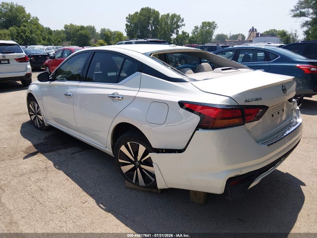45617641 :رقم المزاد ، 1N4BL4EW7MN325909 vin ، 2021 Nissan Altima Sl Intelligent Awd مزاد بيع