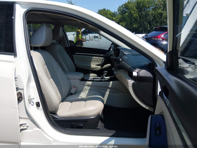 45617641 :رقم المزاد ، 1N4BL4EW7MN325909 vin ، 2021 Nissan Altima Sl Intelligent Awd مزاد بيع