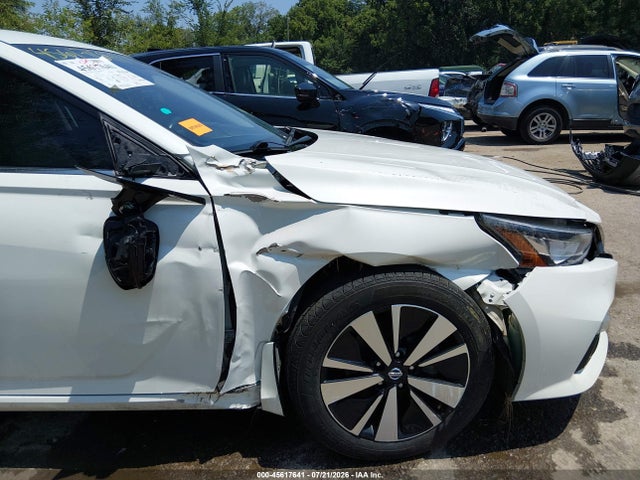 45617641 :رقم المزاد ، 1N4BL4EW7MN325909 vin ، 2021 Nissan Altima Sl Intelligent Awd مزاد بيع