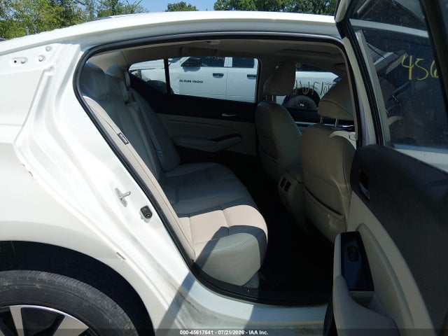 45617641 :رقم المزاد ، 1N4BL4EW7MN325909 vin ، 2021 Nissan Altima Sl Intelligent Awd مزاد بيع