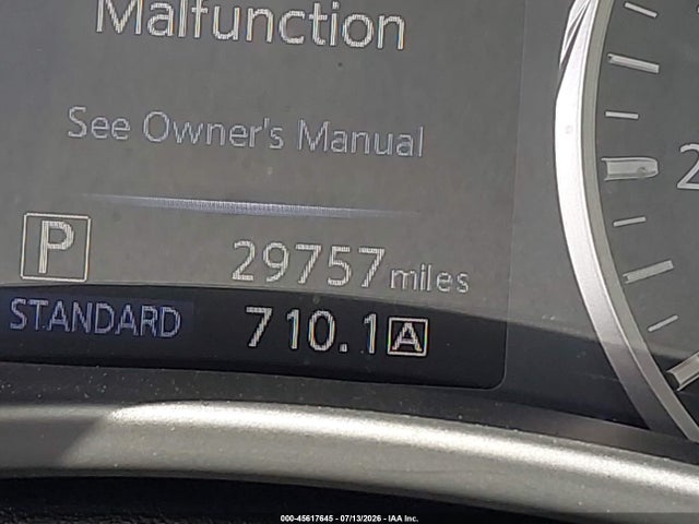 2019 Infiniti Q50 3.0t Luxe მანქანა იყიდება აუქციონზე, vin: JN1EV7AP8KM516536, აუქციონის ნომერი: 45617645