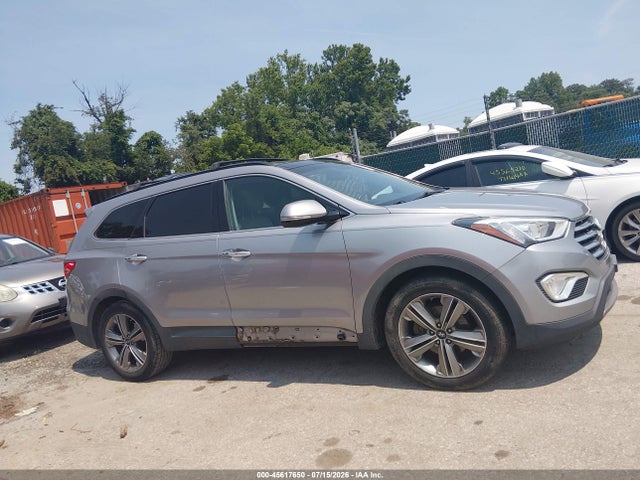 Продаж на аукціоні авто 2013 Hyundai Santa Fe Limited, vin: KM8SRDHF9DU004668, номер лоту: 45617650