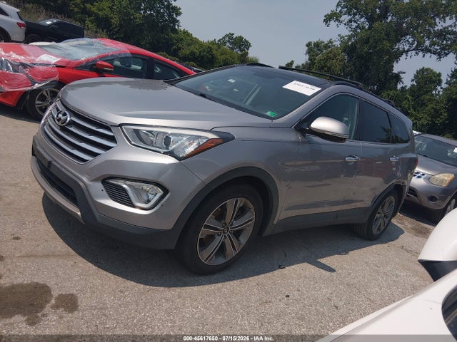 Продаж на аукціоні авто 2013 Hyundai Santa Fe Limited, vin: KM8SRDHF9DU004668, номер лоту: 45617650