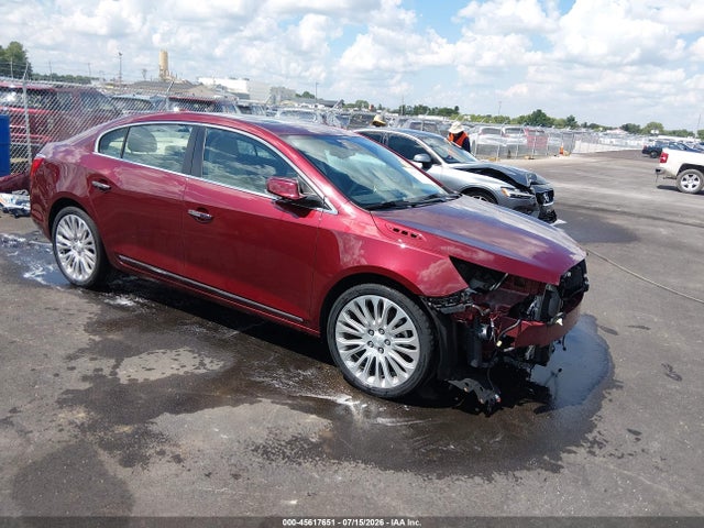 Продажа на аукционе авто 2015 Buick Lacrosse Premium Ii, vin: 1G4GF5G32FF139686, номер лота: 45617651