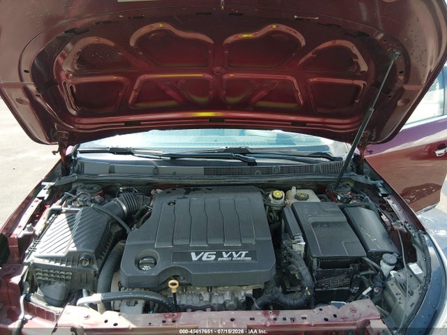 Продажа на аукционе авто 2015 Buick Lacrosse Premium Ii, vin: 1G4GF5G32FF139686, номер лота: 45617651