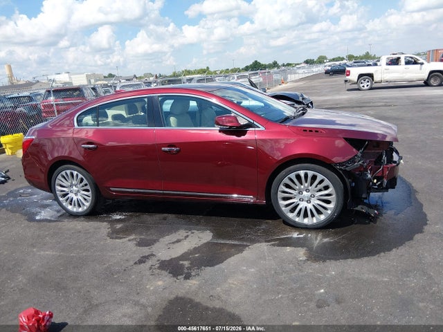 Продажа на аукционе авто 2015 Buick Lacrosse Premium Ii, vin: 1G4GF5G32FF139686, номер лота: 45617651
