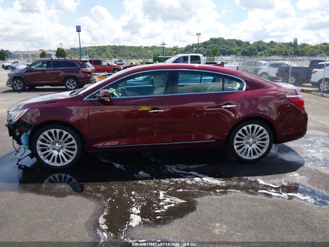 Продажа на аукционе авто 2015 Buick Lacrosse Premium Ii, vin: 1G4GF5G32FF139686, номер лота: 45617651