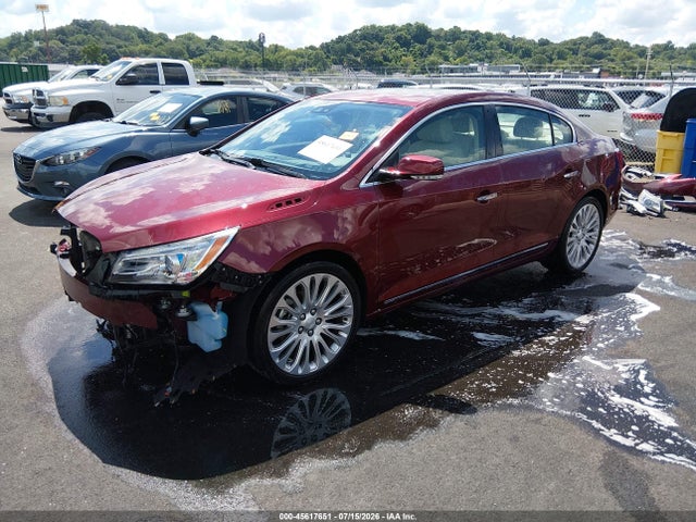 Продажа на аукционе авто 2015 Buick Lacrosse Premium Ii, vin: 1G4GF5G32FF139686, номер лота: 45617651