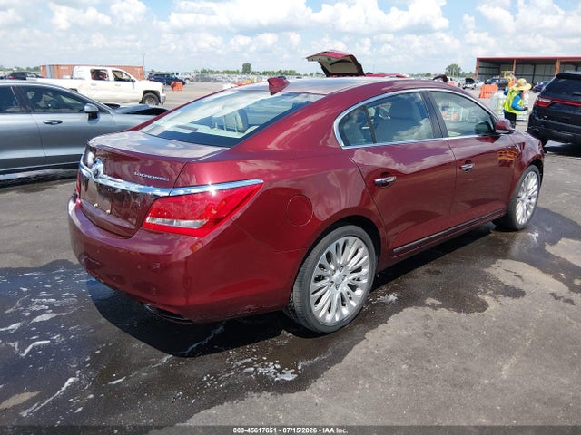 Продажа на аукционе авто 2015 Buick Lacrosse Premium Ii, vin: 1G4GF5G32FF139686, номер лота: 45617651