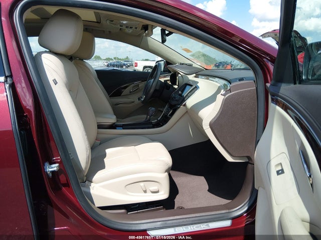 Продажа на аукционе авто 2015 Buick Lacrosse Premium Ii, vin: 1G4GF5G32FF139686, номер лота: 45617651