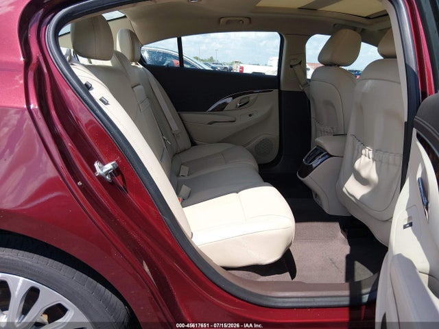 Продажа на аукционе авто 2015 Buick Lacrosse Premium Ii, vin: 1G4GF5G32FF139686, номер лота: 45617651