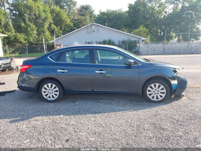 45617654 :رقم المزاد ، 3N1AB7AP6GL656108 vin ، 2016 Nissan Sentra Sv مزاد بيع